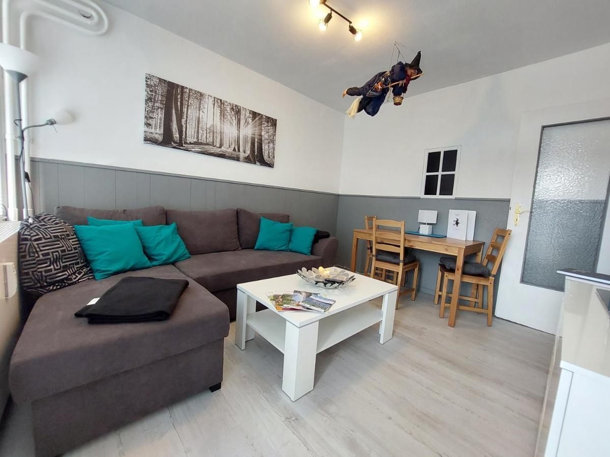 Ferienwohnung Hexennest Altenau  Exterior photo
